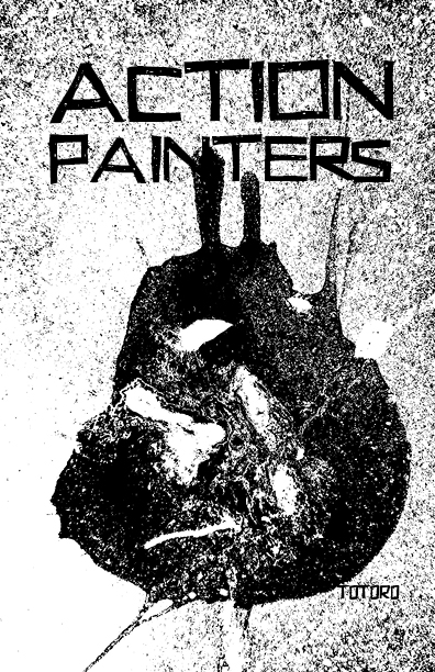 Action Painters zine